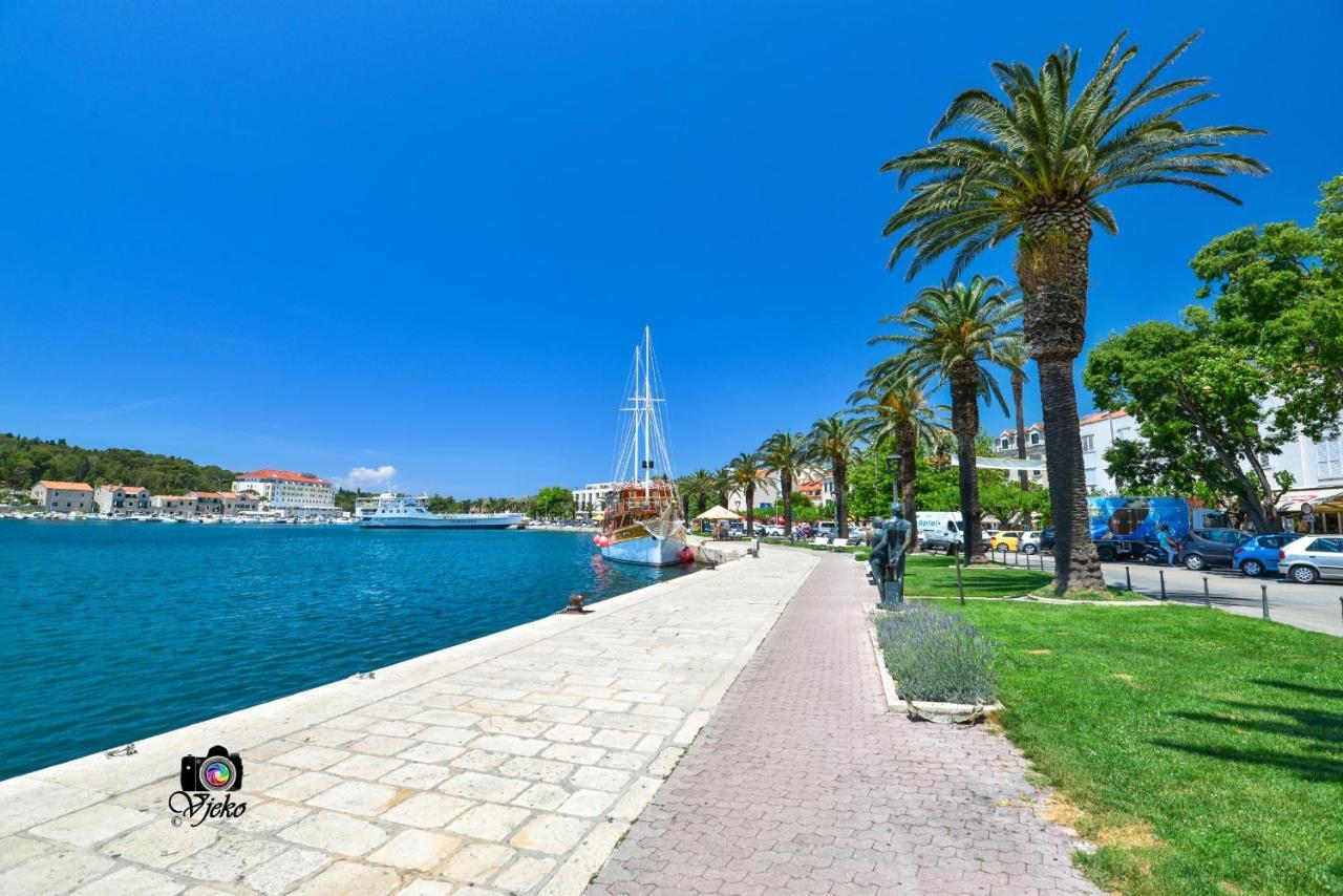 Heart Of Makarska Daire Dış mekan fotoğraf