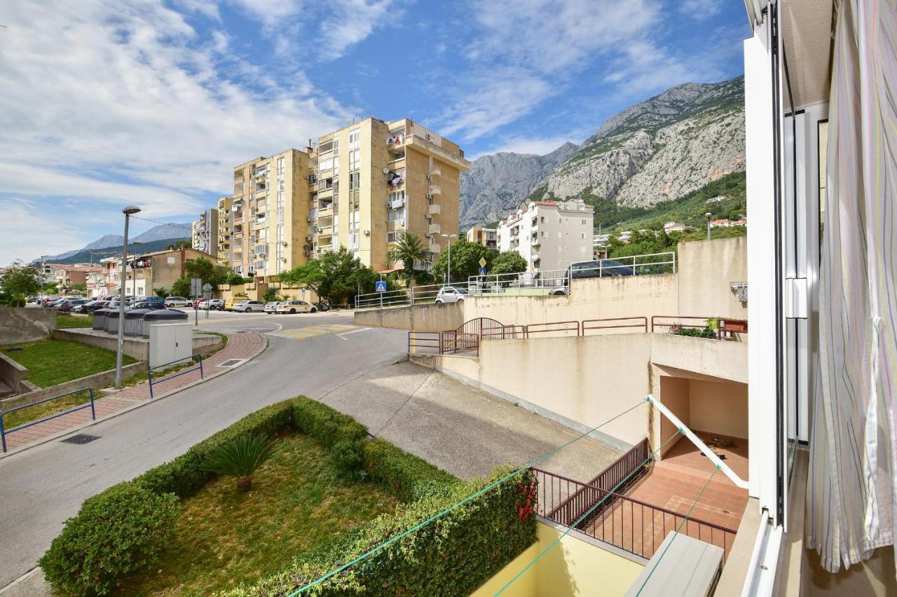 Heart Of Makarska Daire Dış mekan fotoğraf