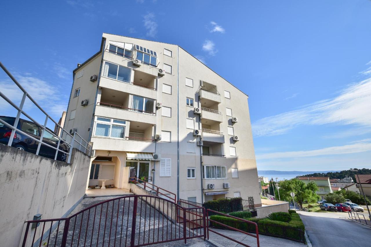Heart Of Makarska Daire Dış mekan fotoğraf