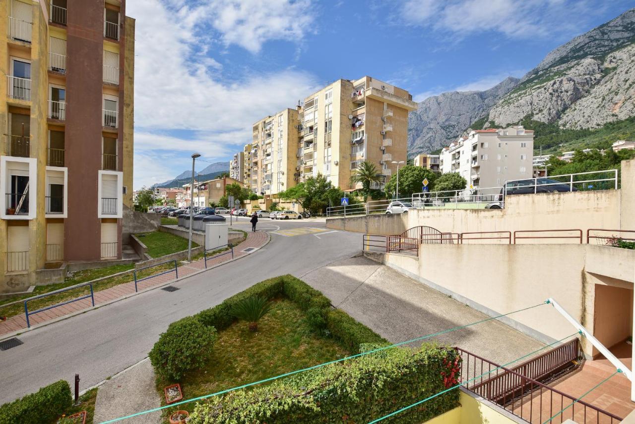 Heart Of Makarska Daire Dış mekan fotoğraf