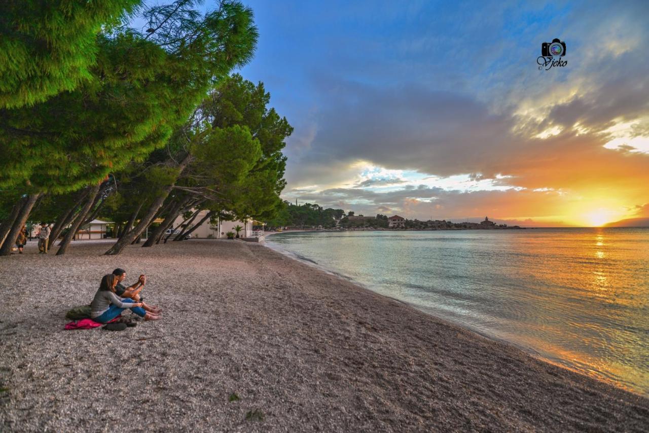 Heart Of Makarska Daire Dış mekan fotoğraf